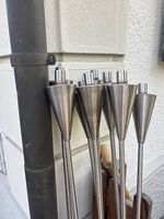 GRATIS Fackeln für den Garten 