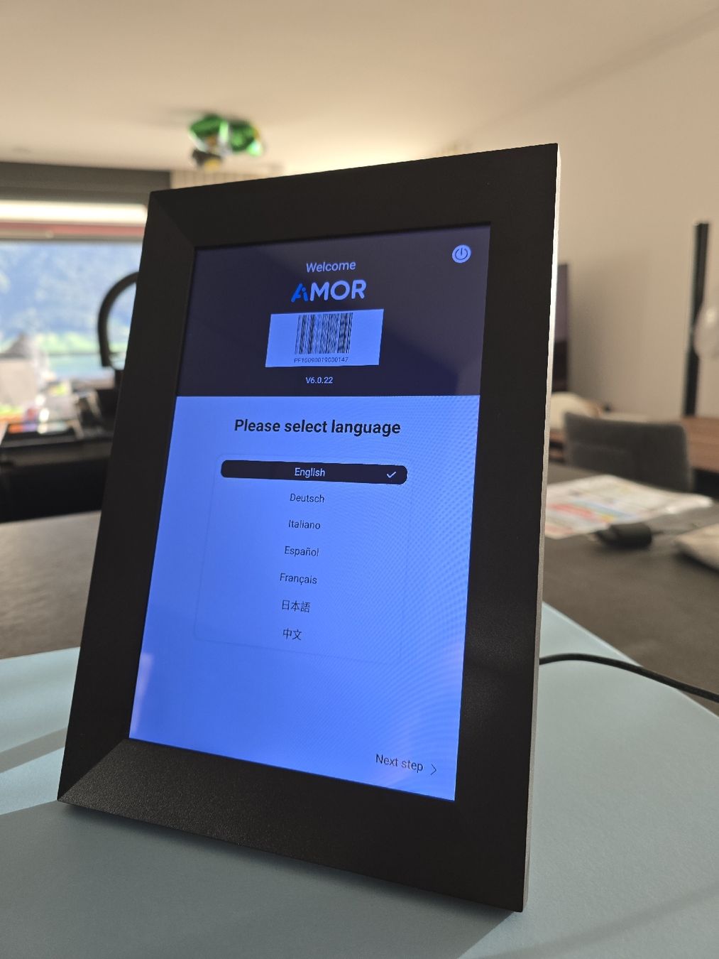 Cornici: Smart WiFi Photo Frame – Usato da Oberägeri venduto da hhe_7szt 4