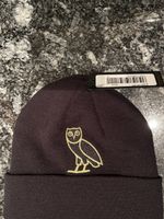 OVO Owl Mütze Schwarz