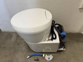 Camping Thetford Toilette