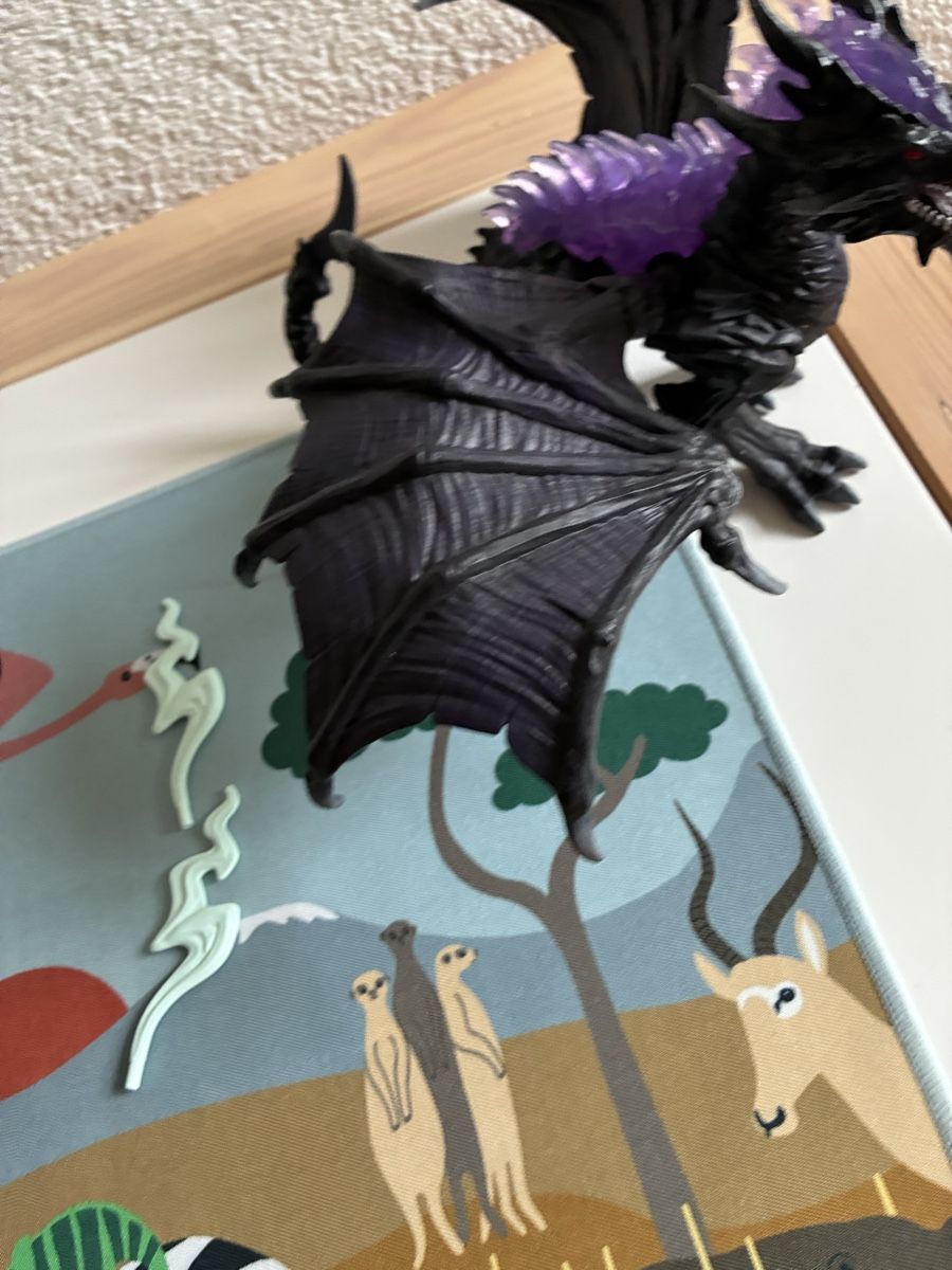 Schleich Jouets: SCHLEICH Eldrador Creatures Drache – D'occasion à Mitlödi par mey_9hxh 4