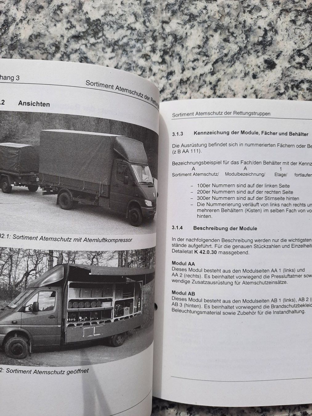 Livres: Pressluftatmer 4000 – D'occasion à Ruswil par Sammlergeist 3