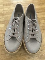 Superga Sneakers Plateau Gr. 38