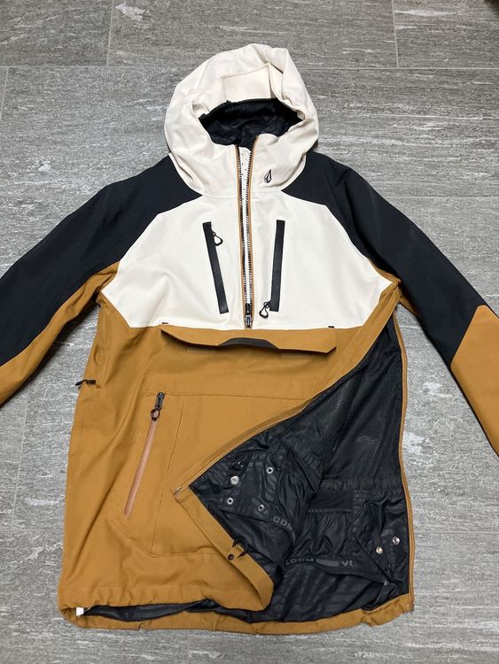 Volcom Brighton Anorak Skijacke | Kaufen auf Ricardo