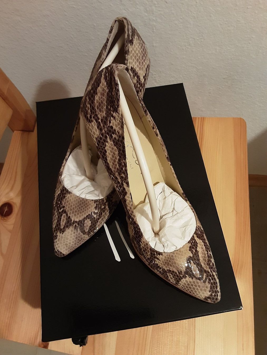 Scarpe da donna: Damen Evita Pumps. Neu – Nuovo e nell'imballaggio originale da Glattfelden venduto da Roman2504 2