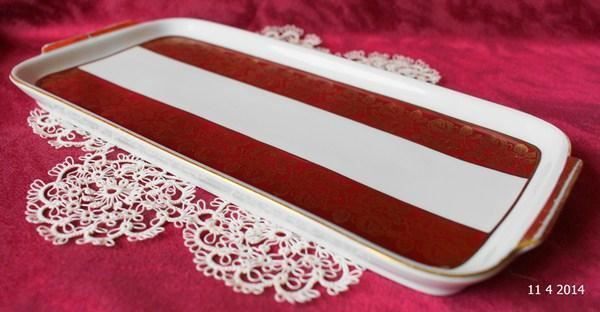 Piatti di portata: Cake Platte Winterling – Usato da Basel venduto da The_Onliners 1