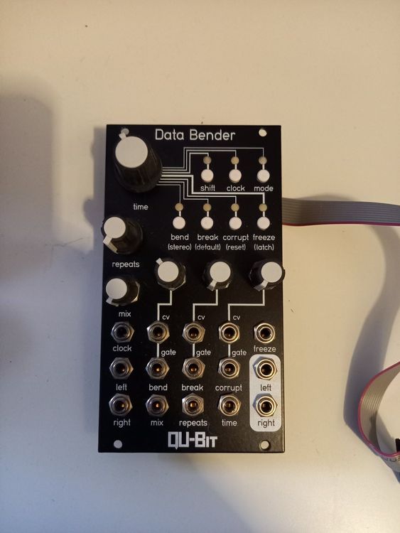 Data bender QuBit | Kaufen auf Ricardo