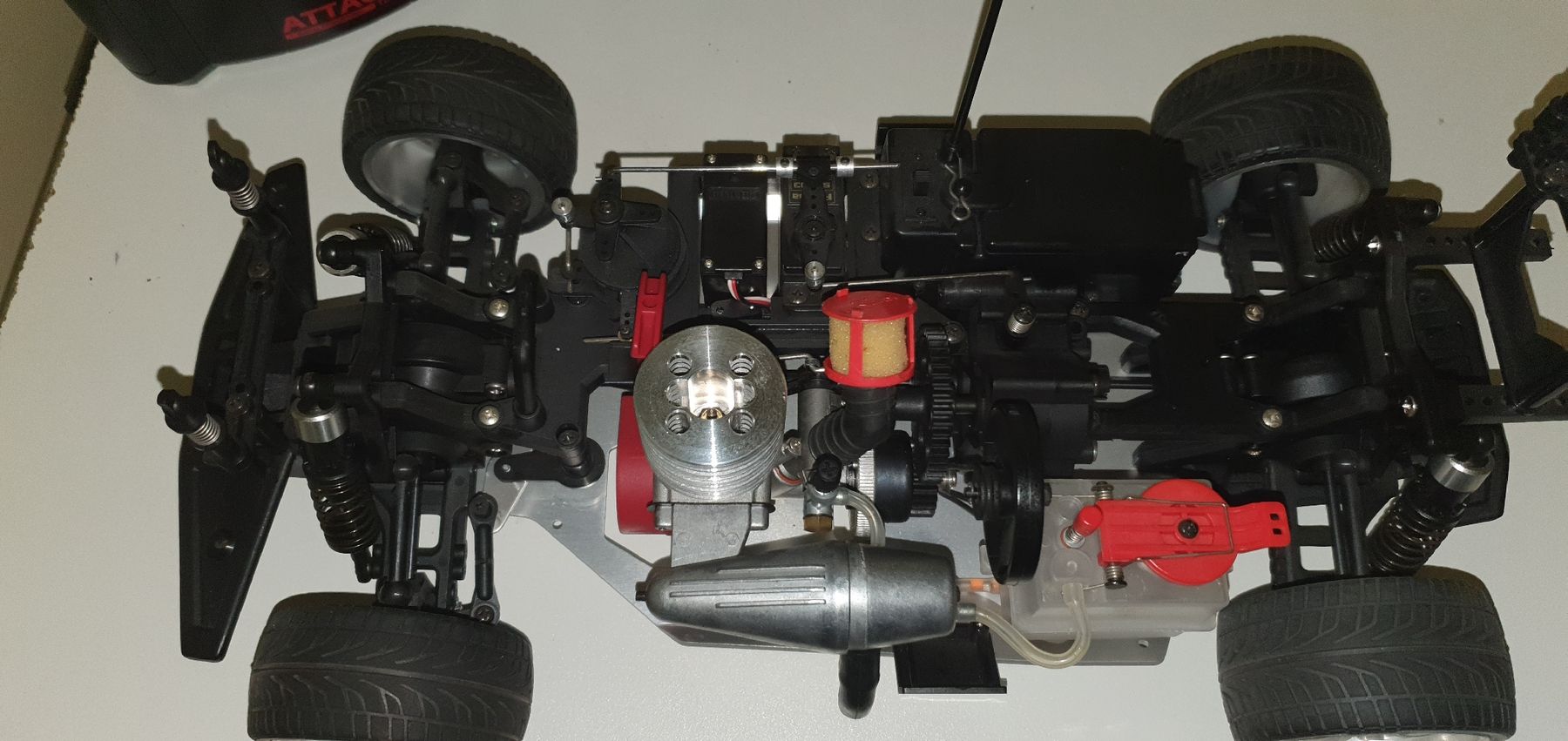 Kyosho Modellismo RC: Kyosho Mooneyes Van Neu – Nuovo (secondo la descrizione) da Burgdorf venduto da schlange034 1