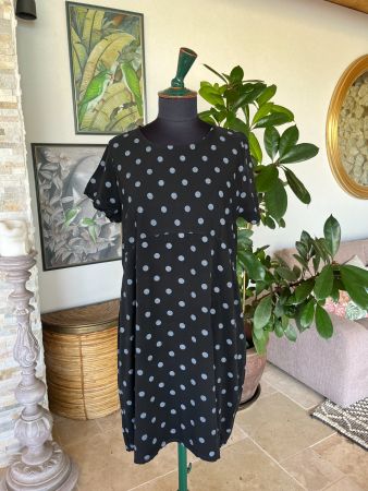 Petite robe à pois M