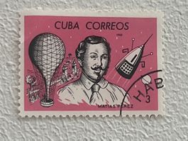 Cuba Briefmarke ab 1 CHF !