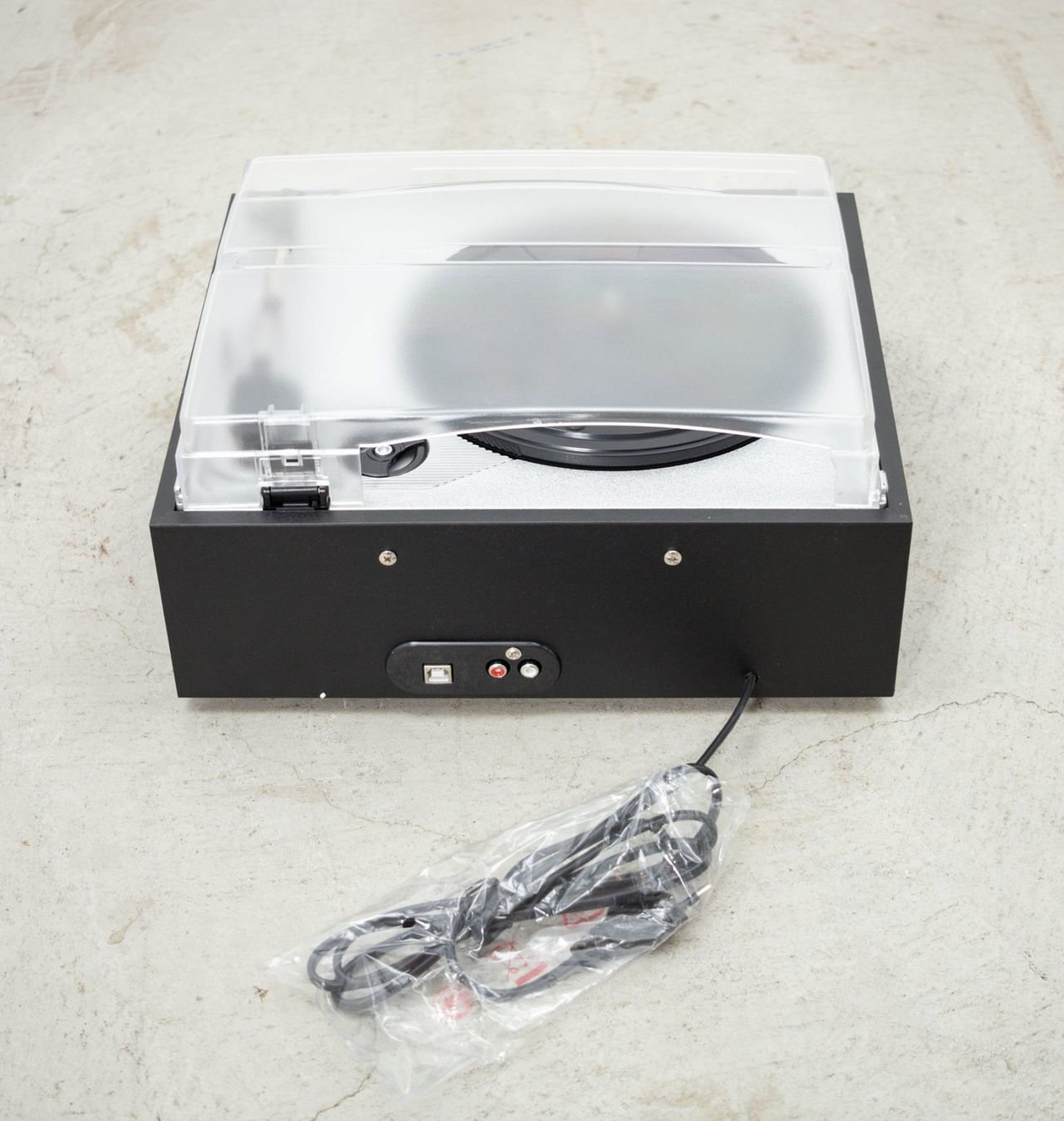 Tourne-disques: Turntable Player von Q-Sonic – D'occasion à Zürich par ZuercherBrockenhaus 1