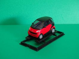 Smart fortwo von Busch 1/87