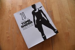 Buch: 20 Years of Tomb Raider