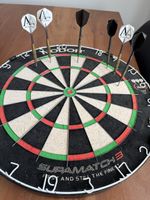 Nodor Supamatch 3 dartboard