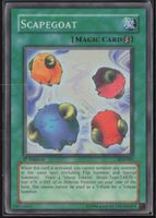 Yu-Gi-Oh! Scapegoat / SDJ / Super Rare 🇺🇸