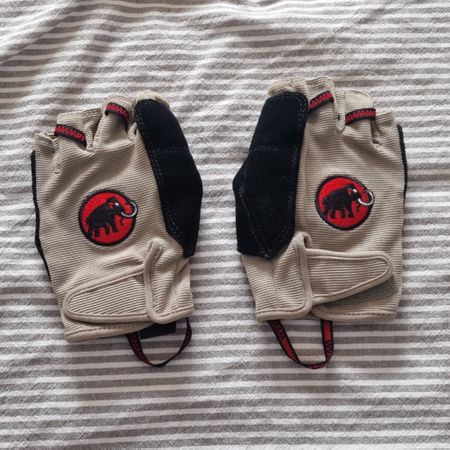 Fingerhandschuhe Mammut