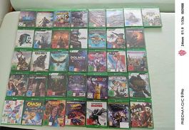 15 ORIGINALVERSCHWEISSTE XBOX ONE GAMES