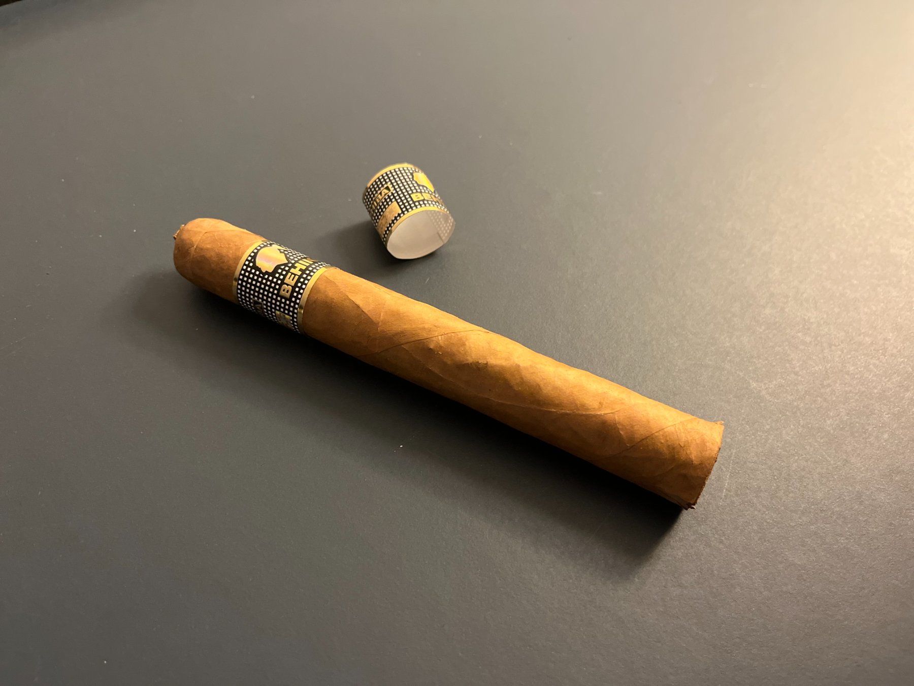 Cohiba Sigari: Zigarren Cohiba Behike 54 – Nuovo e nell'imballaggio originale da Schaffhausen venduto da Theosike 4