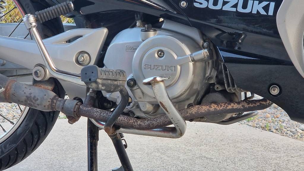 Strasse: Suzuki FL125 Address – Gebraucht aus Basadingen von gab_9r58 2