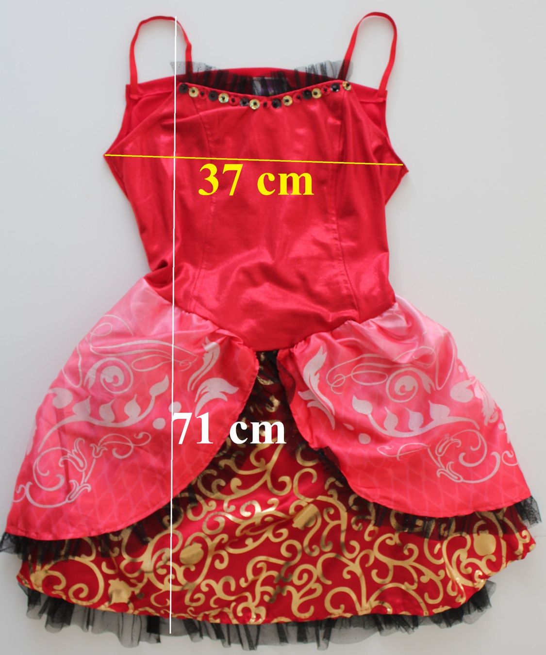 Kostüme: Costume Apple White  t. 6 - 8 ans – Gebraucht aus Peseux von CoolShoping 2