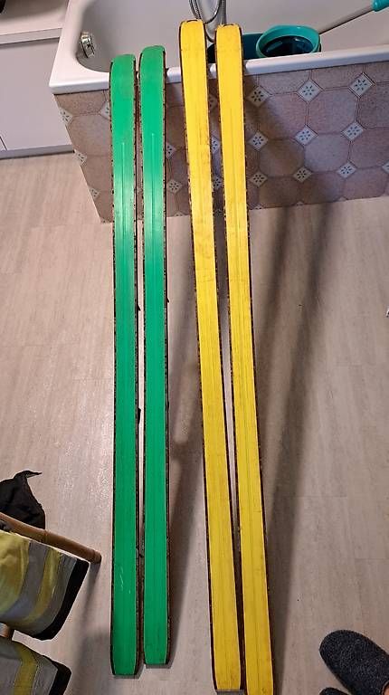 Kästle Sci: Retro Kästle Ski – Usato da Nendlen venduto da Grischu1992 1