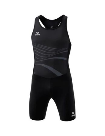Erima RACING Sprinteranzug - schwarz (Grösse: M)
