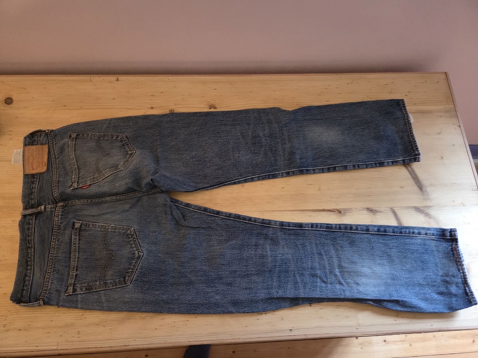 Levi's Jeans: levis 501 jeans – Gebraucht aus Bern von llewellyn1ne 3