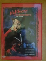 Nightmare Elm Street 2 - Die Rache DVD - Top Horror!