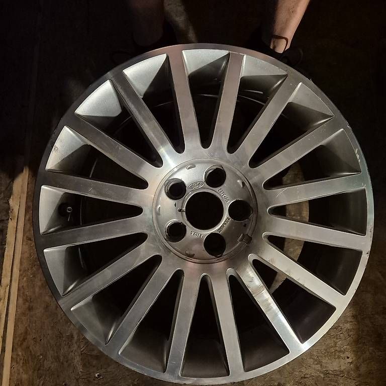 Cerchioni: Ford Youngtimer Felgen  – Usato da Münchwilen TG venduto da Gearbox69