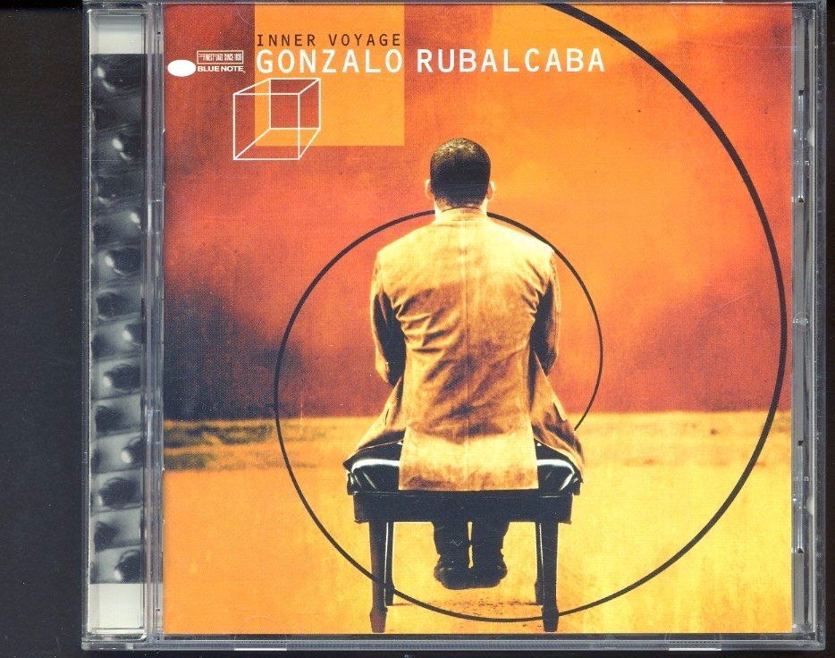 CDs: Inner Voyage - Gonzalo Rubalcaba – D'occasion à Delémont par MaxPlan