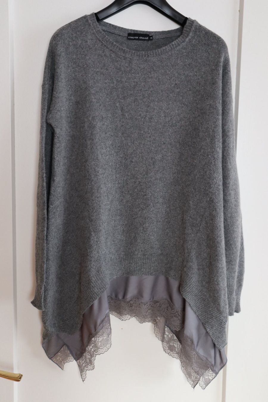 Pullover & Sweatshirts: schöner Pullover, Caspar David, Gr.  38/ M – Gebraucht aus Wattwil von diamant1