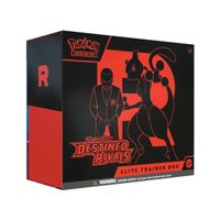 Destined Rivals ETB Englisch & OVP! 