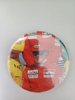 Alter Anstecker; Formel 1, McLaren, Niki Lauda, 1984