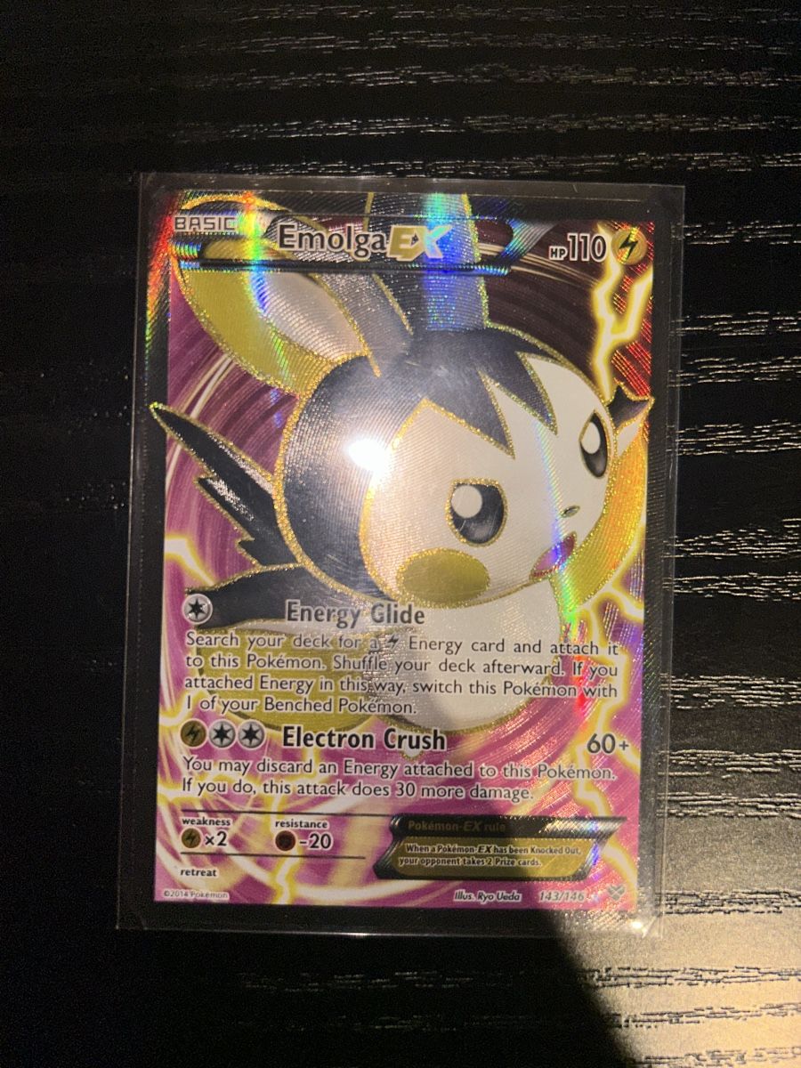 Pokémon Cartes à collectionner: Emolga Ex – Neuf (Voir description) à Biberist par urb_vcc9