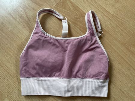 Fabletics Sport BH, Gr. S - Rosa