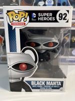 Funko POP! DC Super Heroes Aquaman - Black Manta