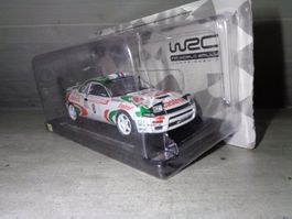 Altaya 1:24 Toyota Celica Turbo ST 185 Rallye Sanremo 1994
