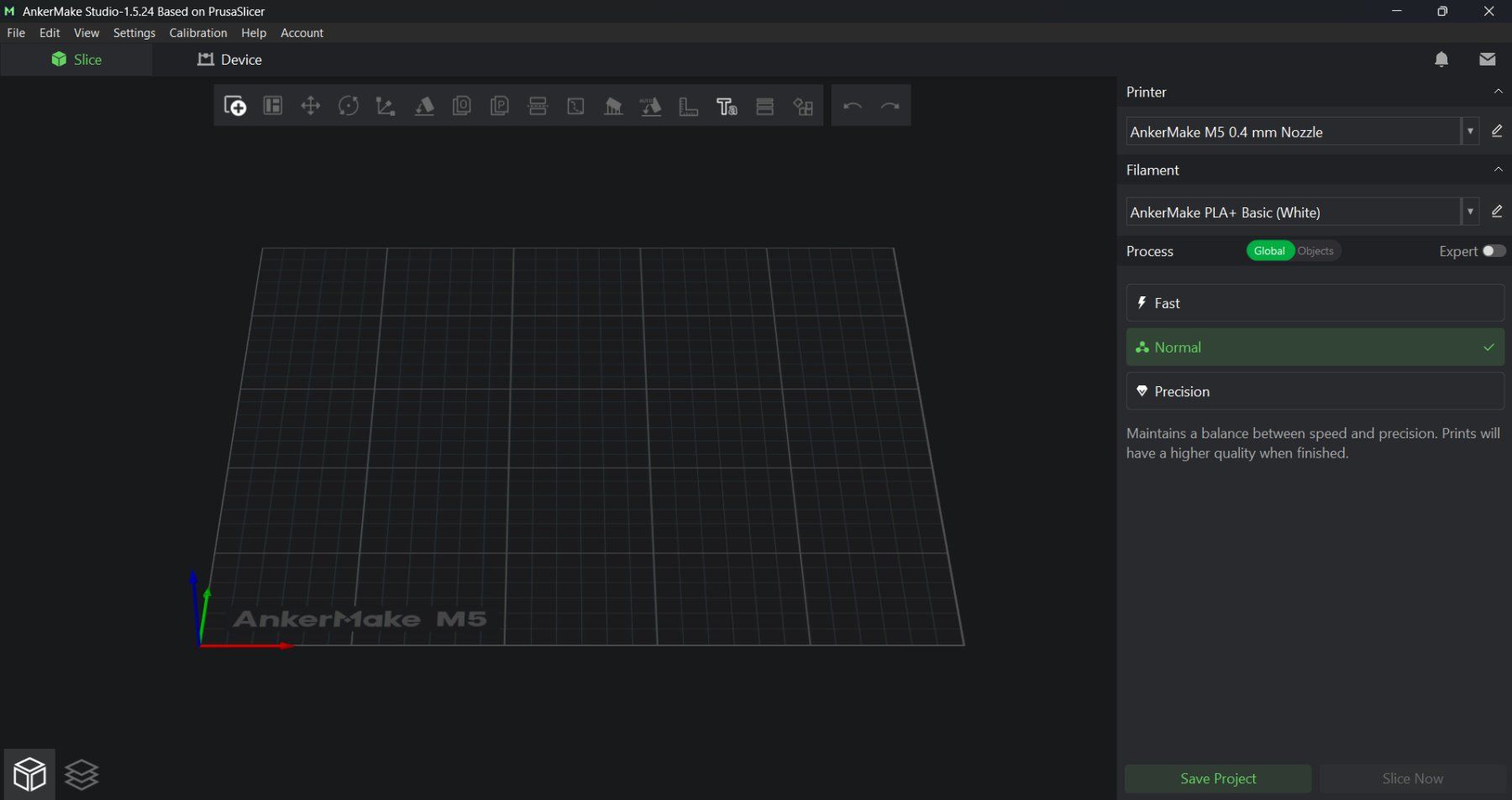 3D Drucker: AnkerMake M5 3D-Drucker – Defekt aus Lichtensteig von yve_9n82 7