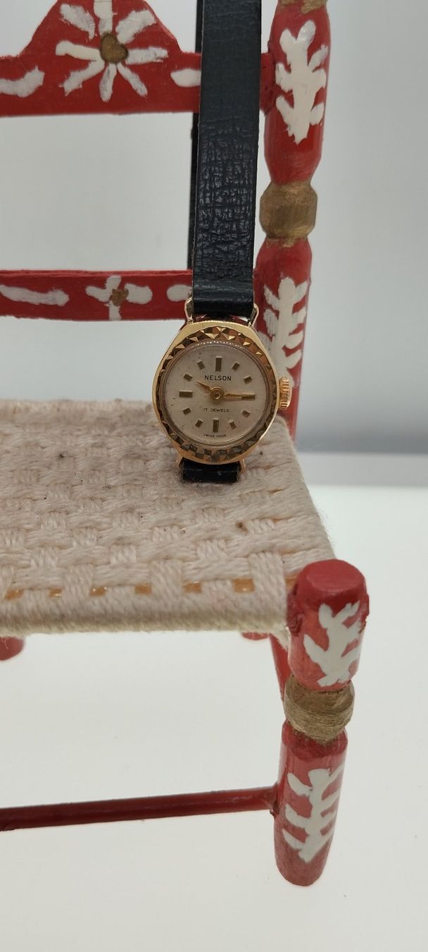 Orologi: Montre récupération Nelson – Usato da La Chaux-de-Fonds venduto da jac_9llg 2