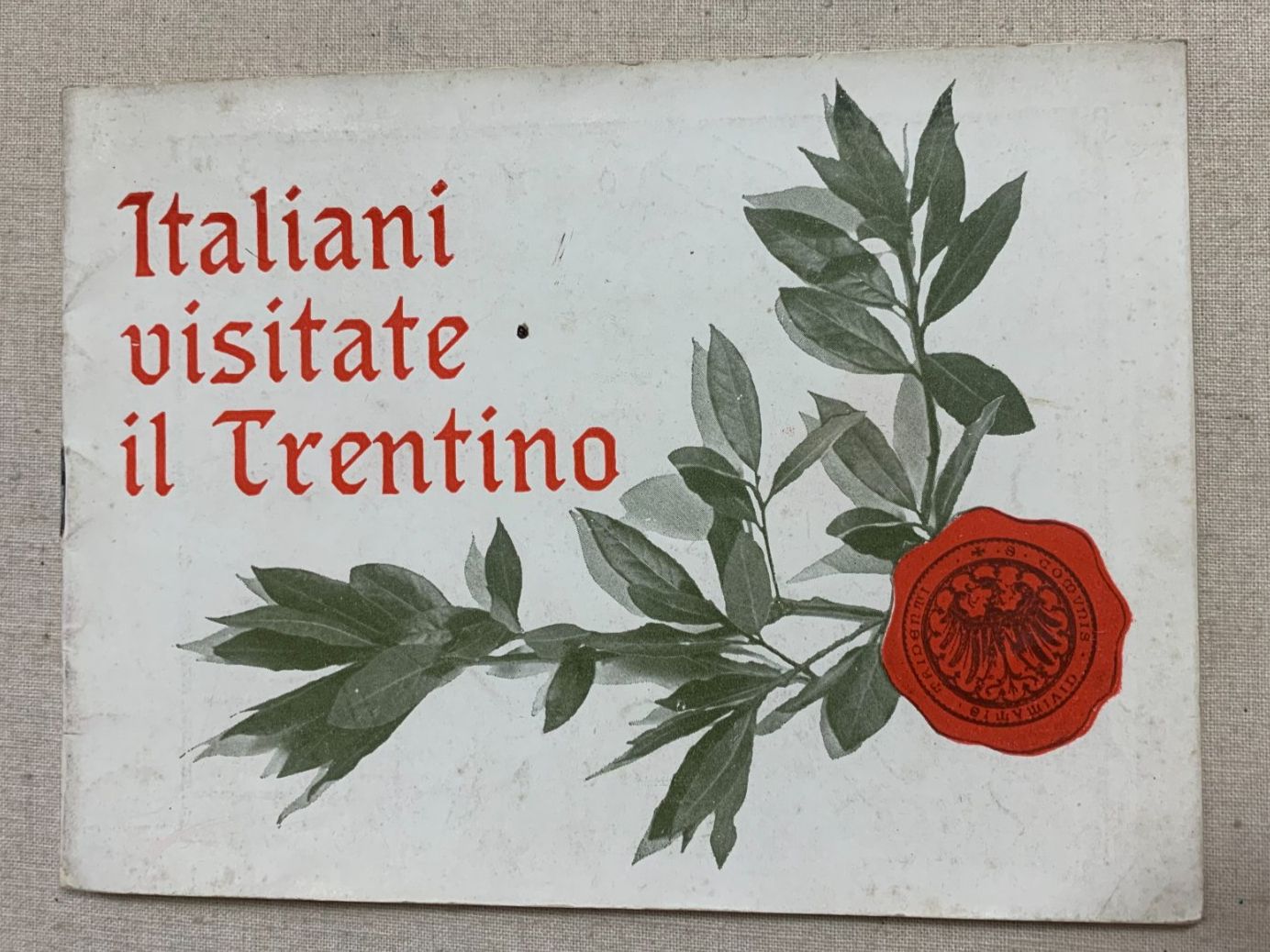 Cartoline postali: Trentino – Usato da Sorengo venduto da 74in