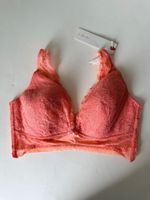 ESPRIT, Soft-BH JAMILA, Grösse 80B, Farbe Hellorange