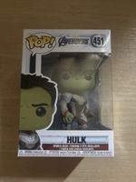 Funko Pop Marvel 451 Hulk Avengers Figur neu