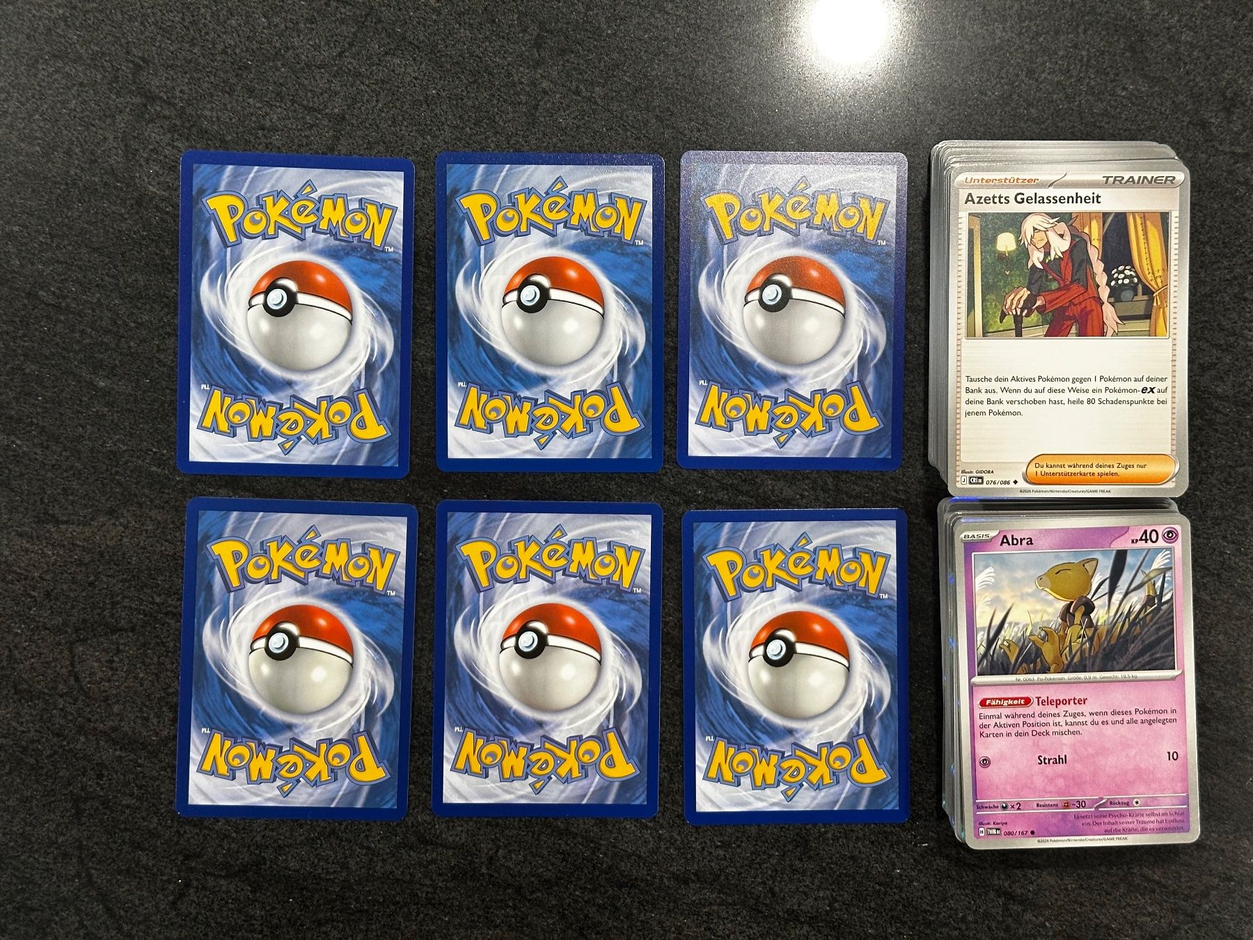 Pokémon Carte collezionabili: Pokémon verschieden Karten & Bulk – Nuovo (secondo la descrizione) da Suhr venduto da fla_h9ys 1