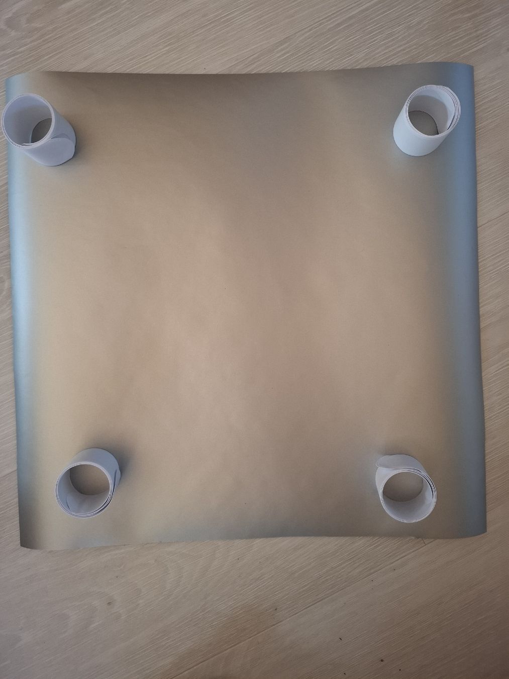 Altro in Decorazioni & Accessori: Plotterfolie silbermatt unbenutzt  – Nuovo (secondo la descrizione) da Knonau venduto da fil_f8wd