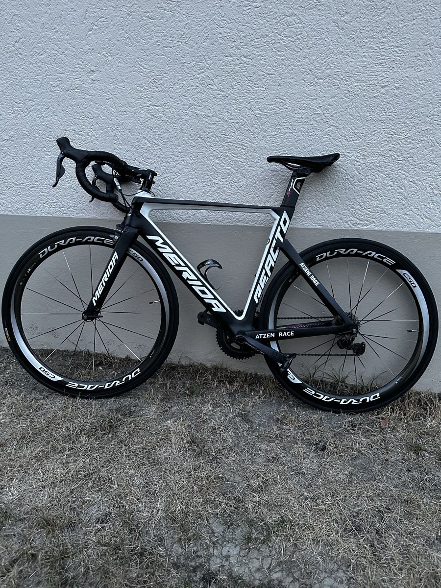 Merida Biciclette: Rennvelo Merida – Usato da Landquart venduto da GR30022 1