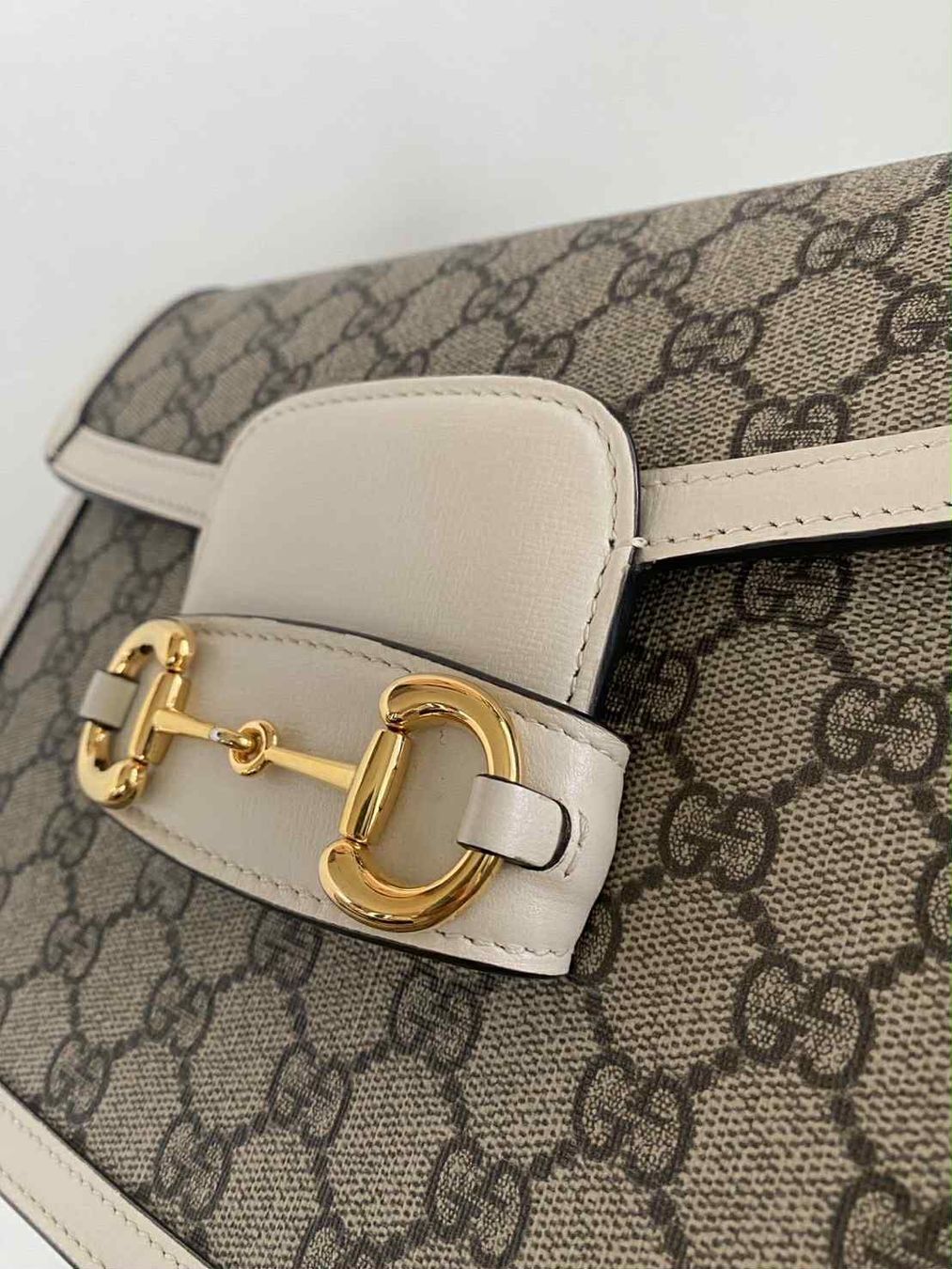 Gucci Borse da donna: Gucci Bag Horsebit 1955 – Nuovo (secondo la descrizione) da Glattbrugg venduto da Mini-mall 2