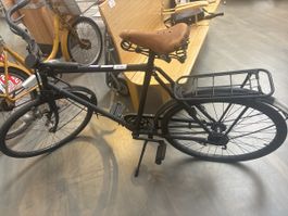 Historisches militärVelo, 1957er Modell,