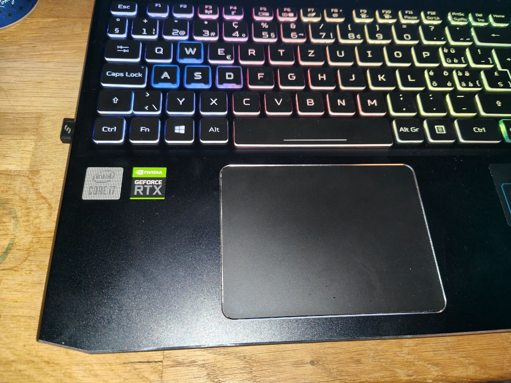 Acer Notebooks: Acer Predator Helios 300, Intel Core i7, RTX 3080 – Gebraucht aus Hausen am Albis von Gumel88 4