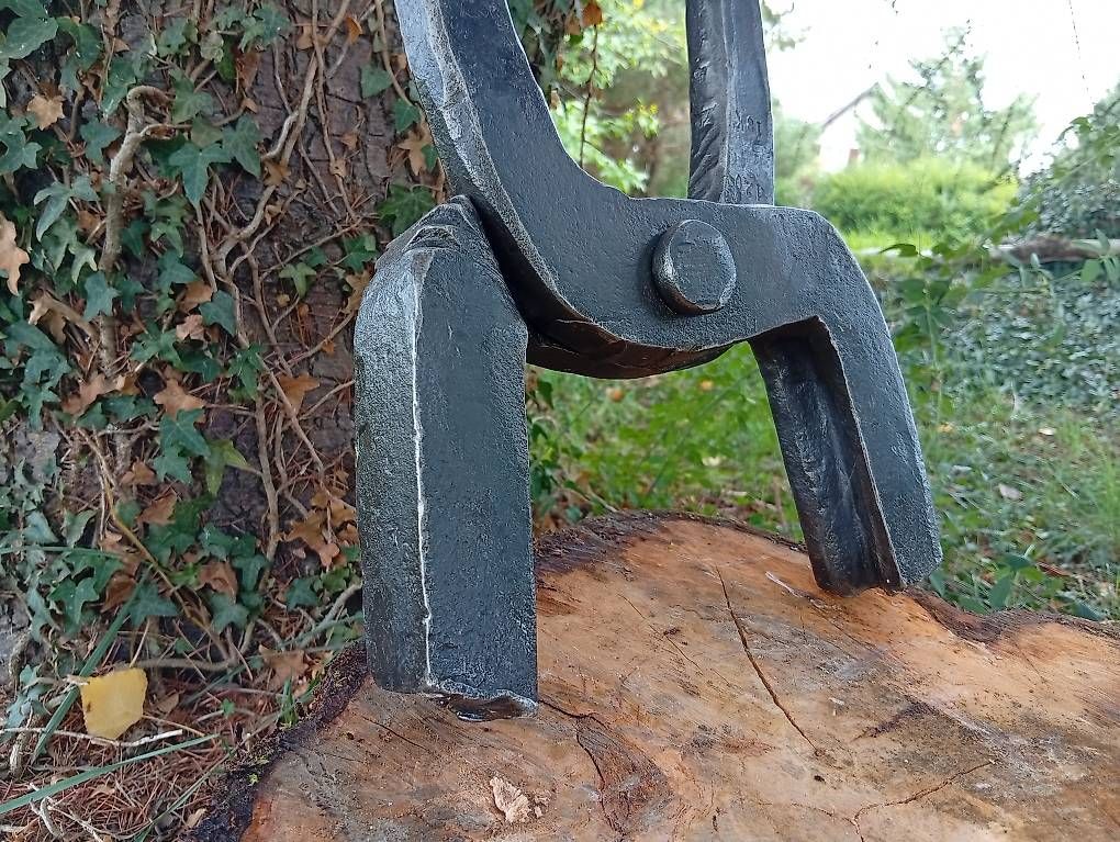 Tutti gli attrezzi: Ancienne pince de forgeron – Usato da Echichens venduto da Rootsboy 3