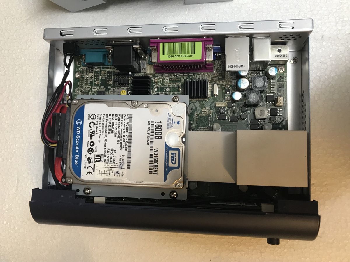 PC: Mini ordinateur (2 pièces) – Usato da Onex venduto da KB5149 6